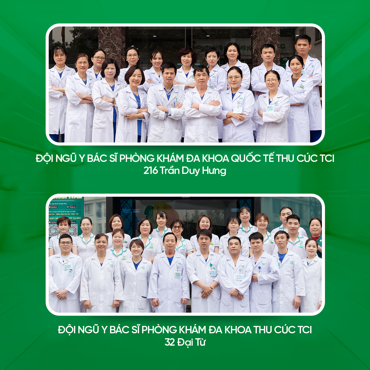 Tọa lạc đắc địa