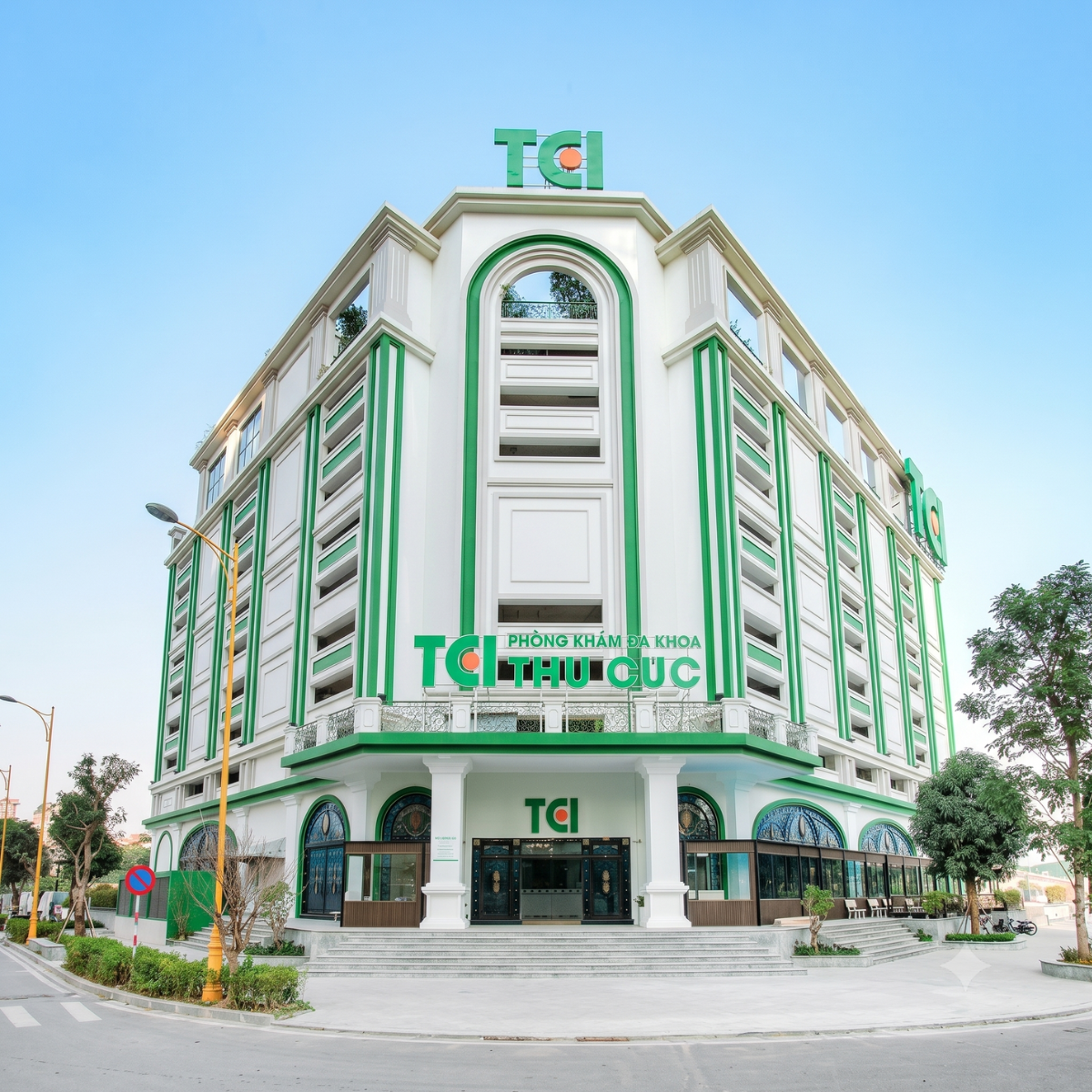 Banner phòng khám Hải Dương