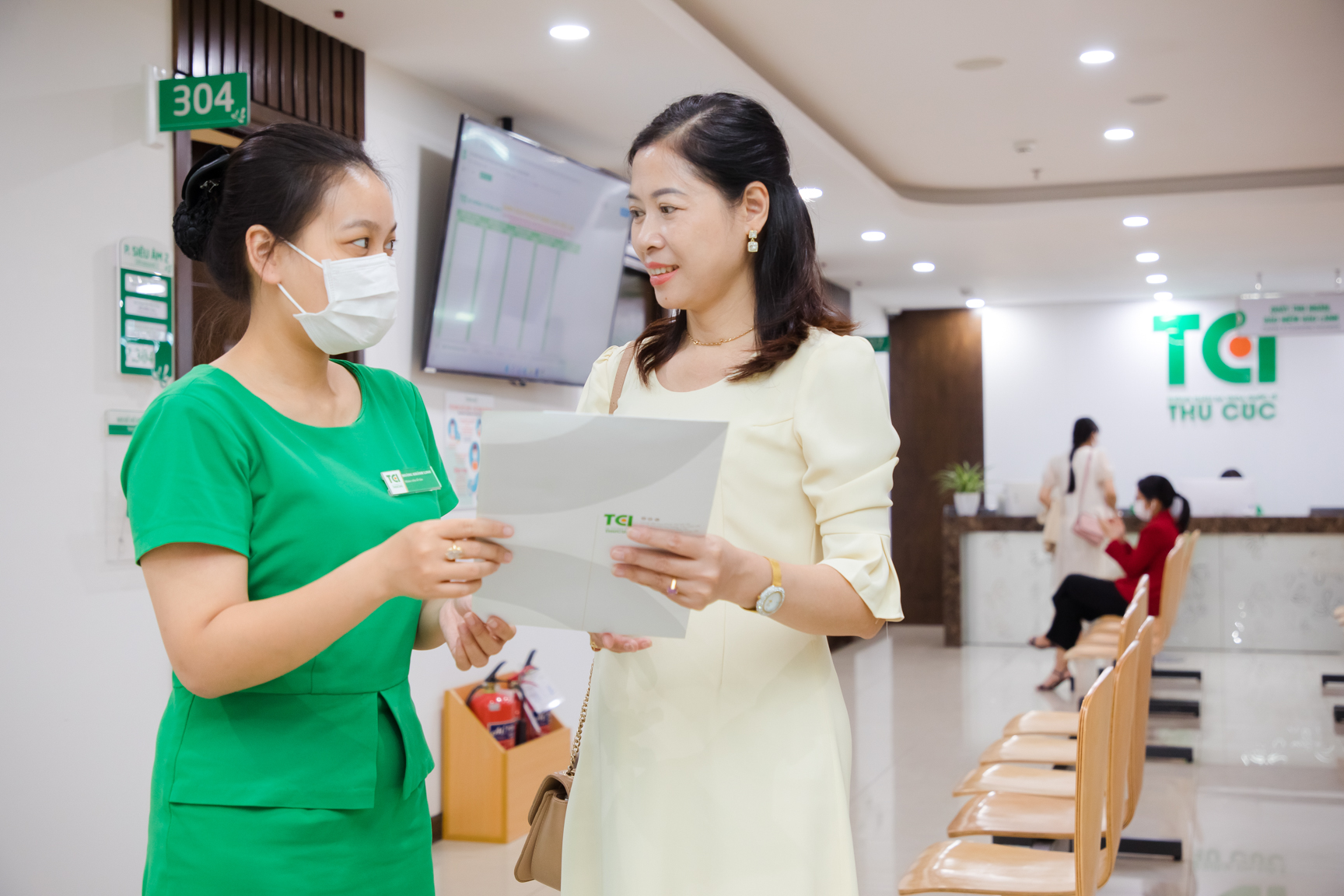 Chị Nguyễn Kim Cúc