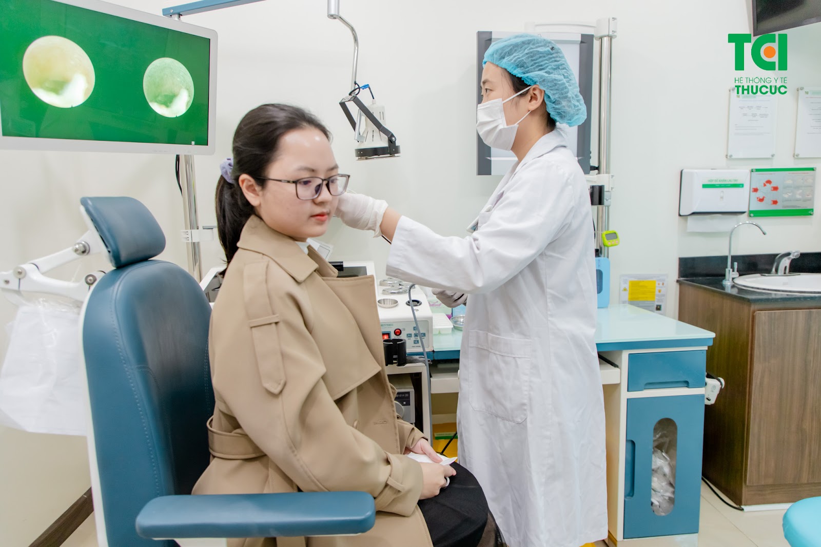 Chị Nguyễn Thùy Trang