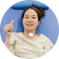 Cô Nghiêm Thị Bích Hồng