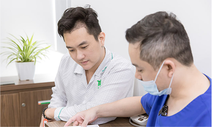 Diễn viên Phạm Anh Tuấn