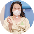 Chị Đinh Thị Hè