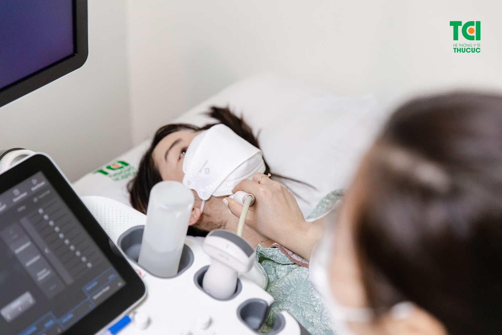 Chị Trần Thị Giang