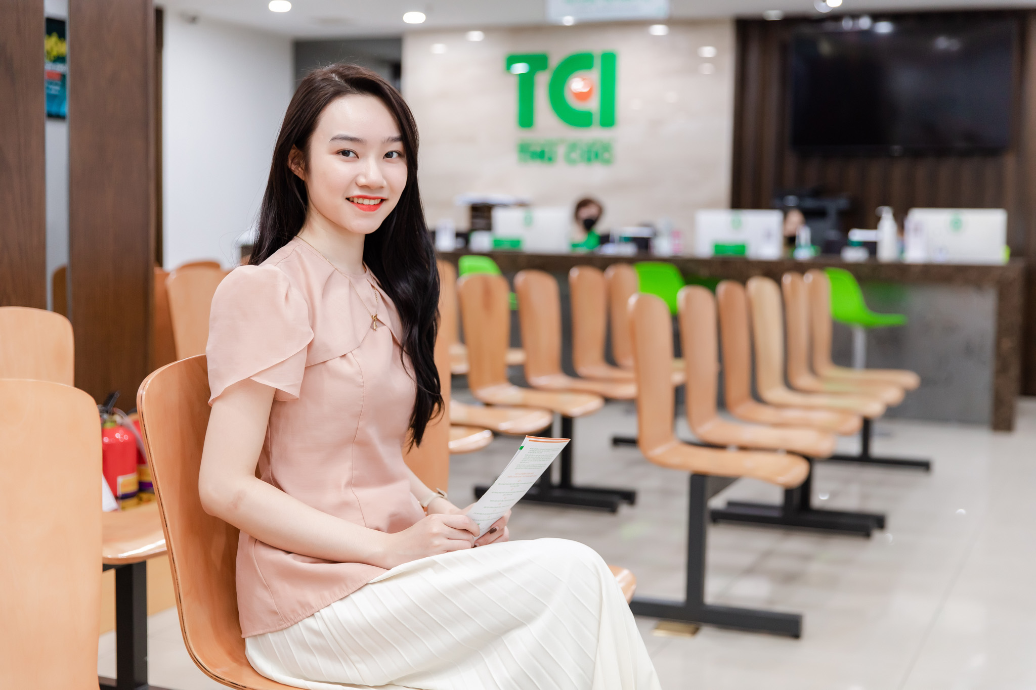 Chị Nguyễn Như Ý