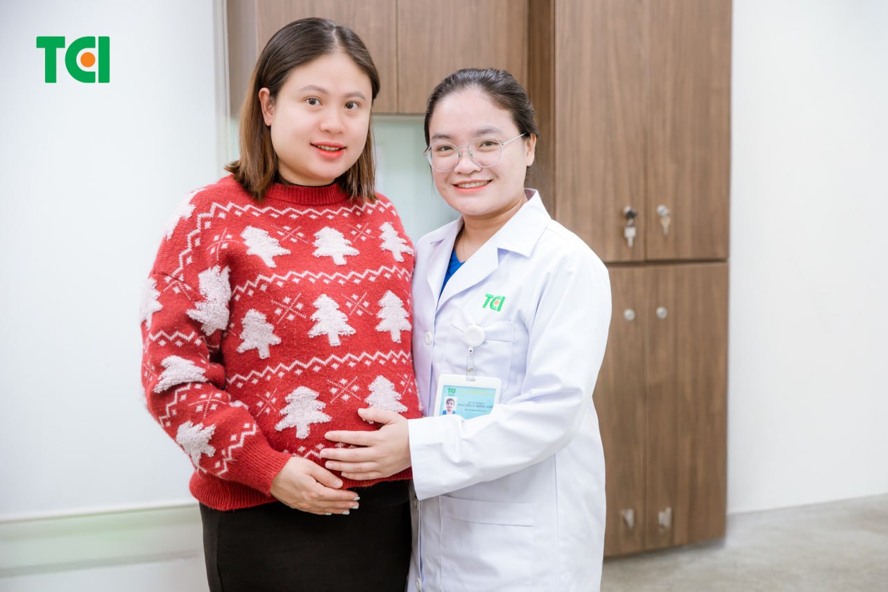 Chị Lại Việt Trinh