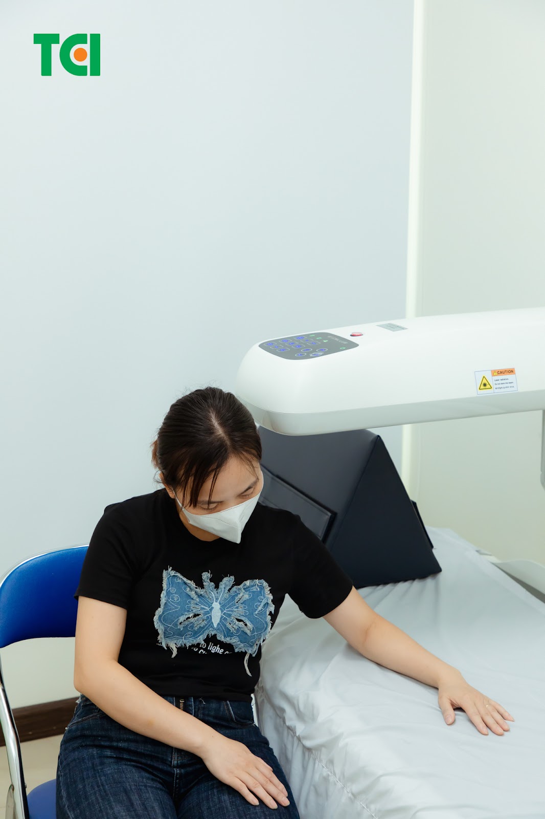 Cô Trần Thị Việt Hoài