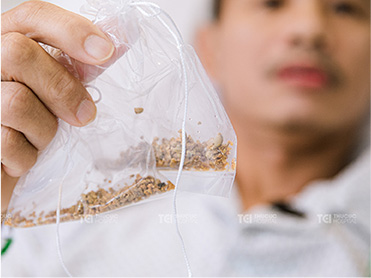 Phim chụp Chú Khuất Bá Phúc