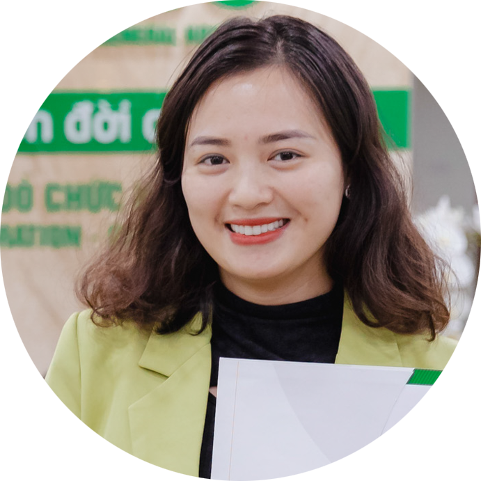 Chị Hoàng Thị Liễu