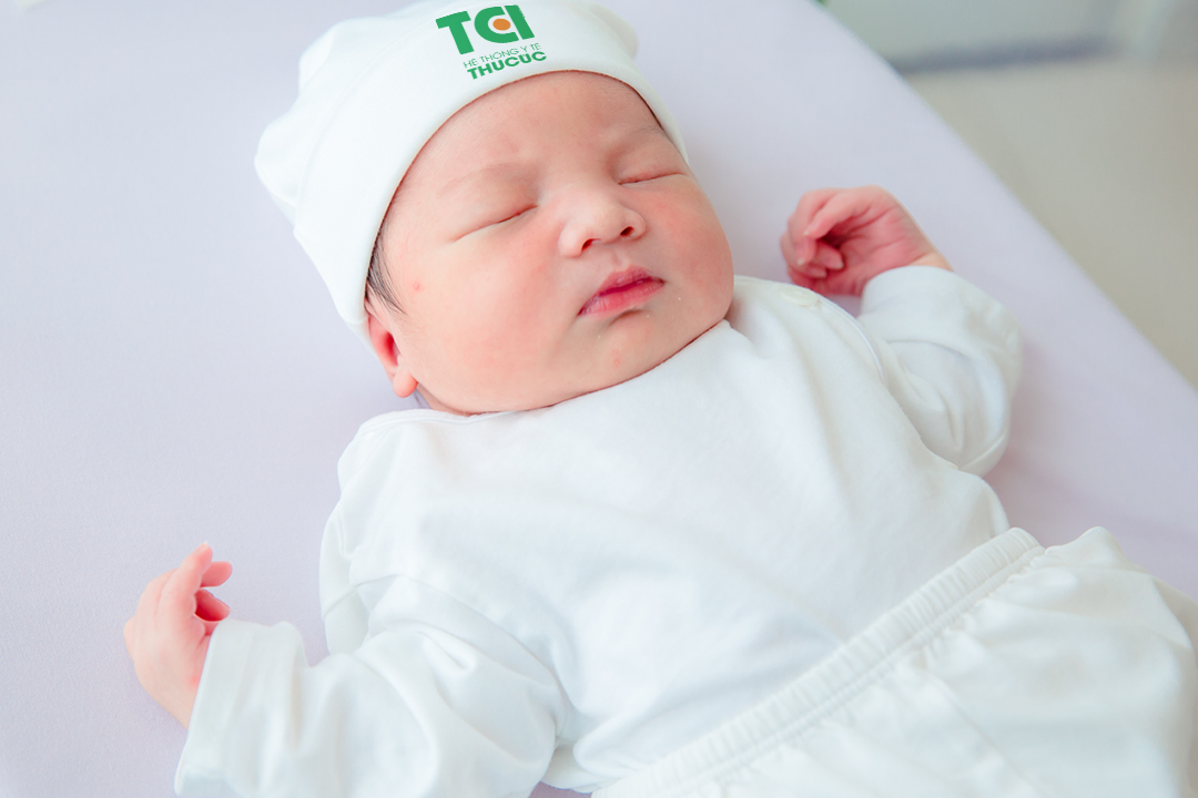 Giảm nguy cơ bệnh lý thường gặp ở trẻ sơ sinh