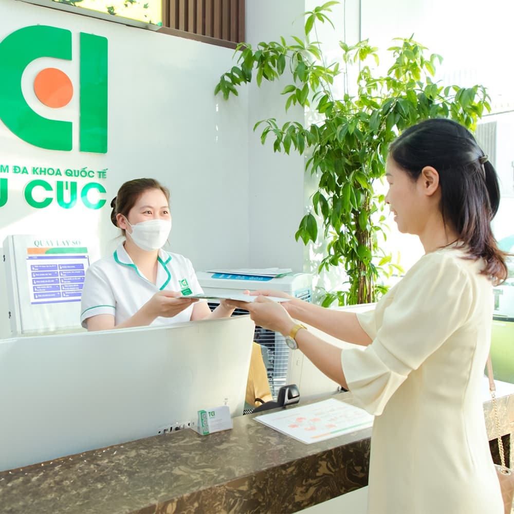 Lợi ích khách hàng khi tới khám