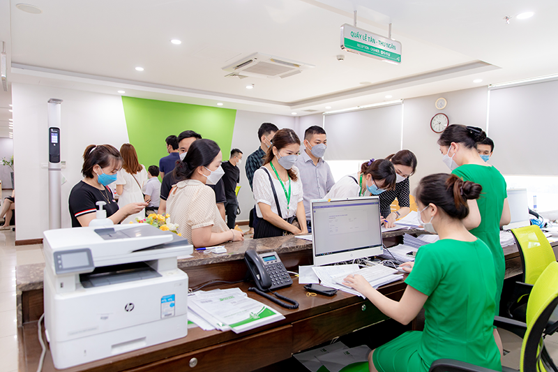 NGÂN HÀNG VP BANK 