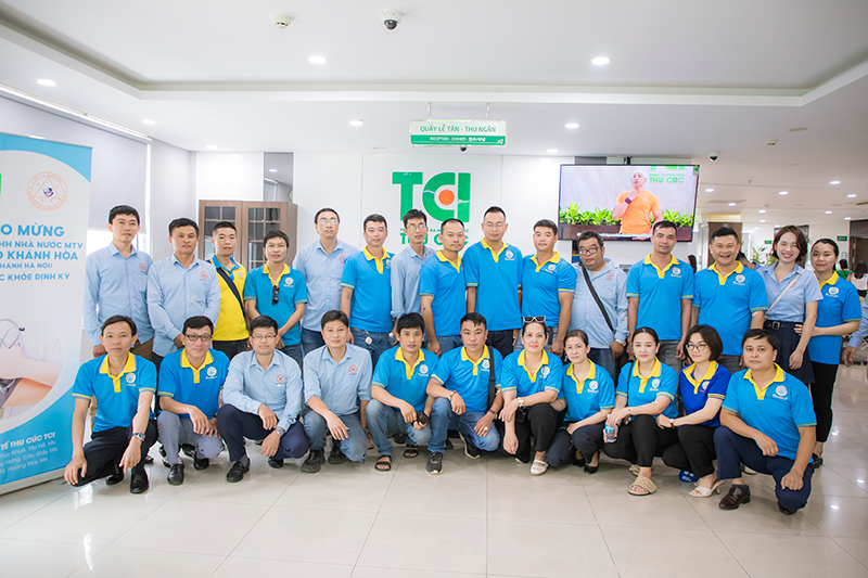 Công Ty TNHH NHÀ NƯỚC MTV YẾN SÀO KHÁCH HÒA