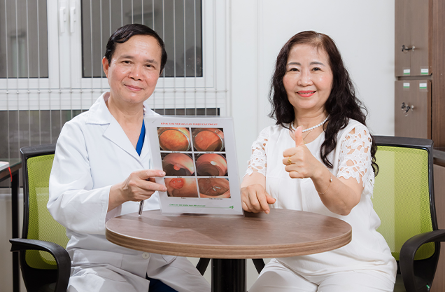 Phát hiện sớm Cơ hội sống còn!