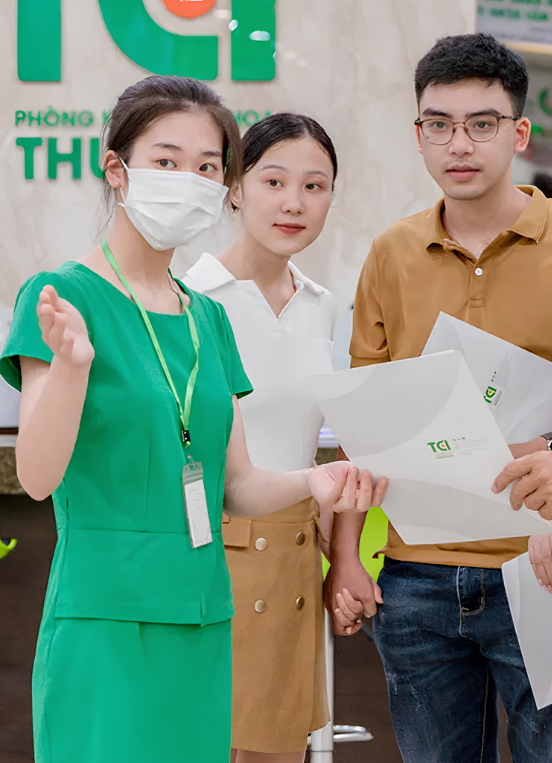 Quy trình làm việc