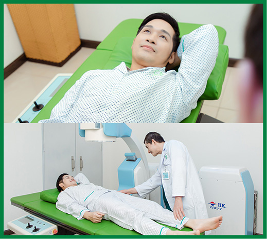 Tọa lạc đắc địa