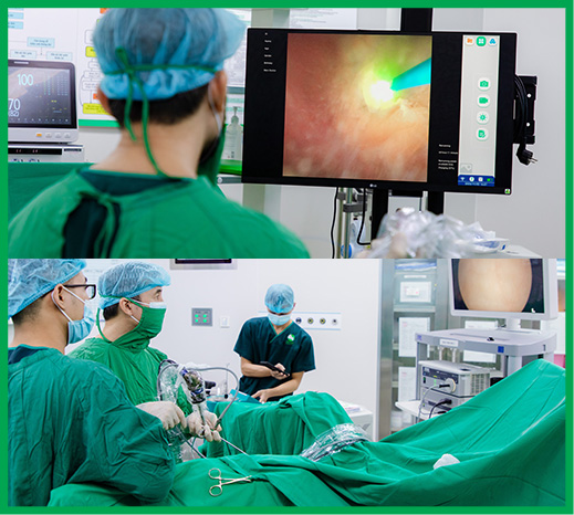 Tọa lạc đắc địa