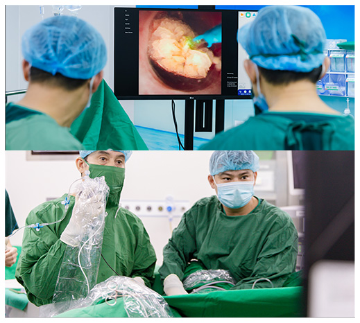 Tọa lạc đắc địa