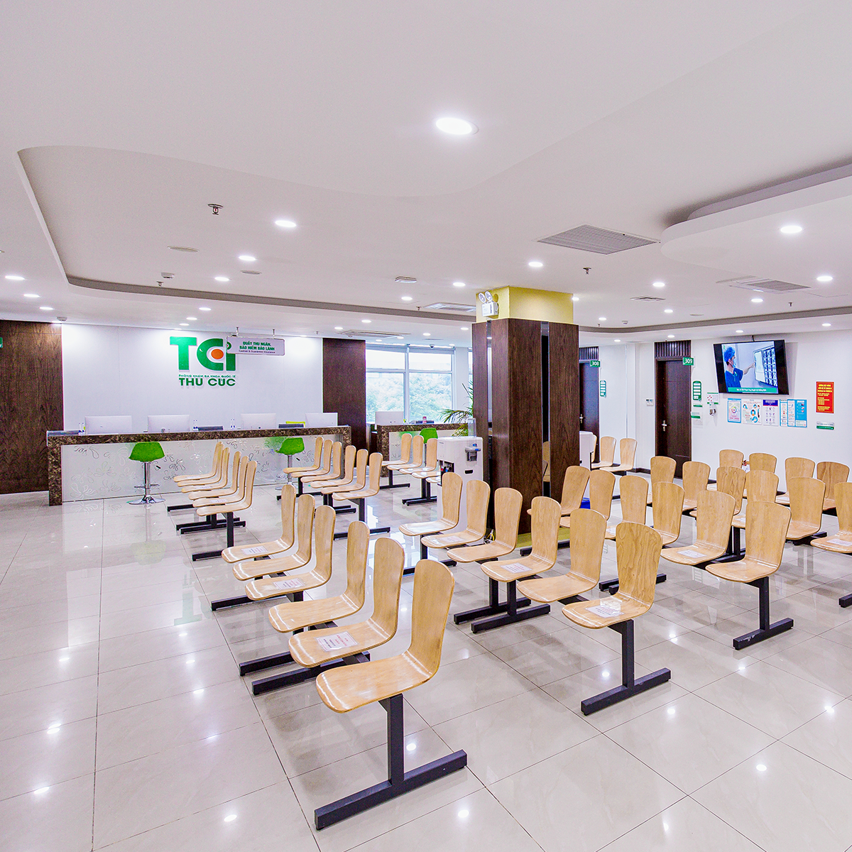 Tọa lạc đắc địa