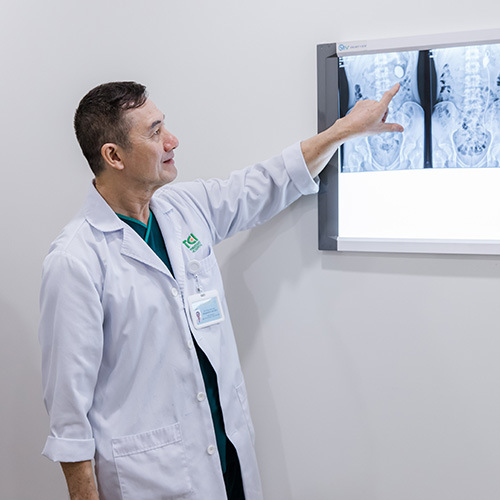 Tọa lạc đắc địa