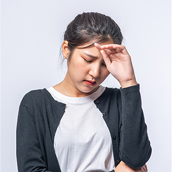 Đau ở đỉnh đầu