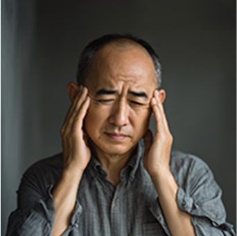 Đau ở thái dương