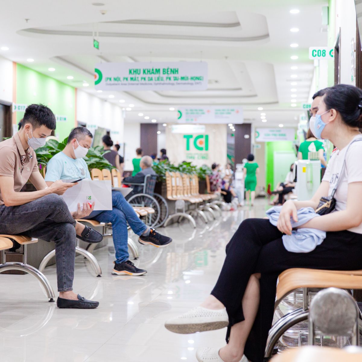 Tọa lạc đắc địa