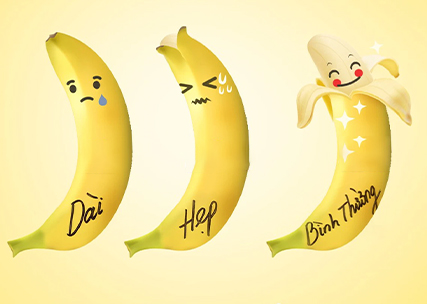 Dài/Hẹp bao quy đầu