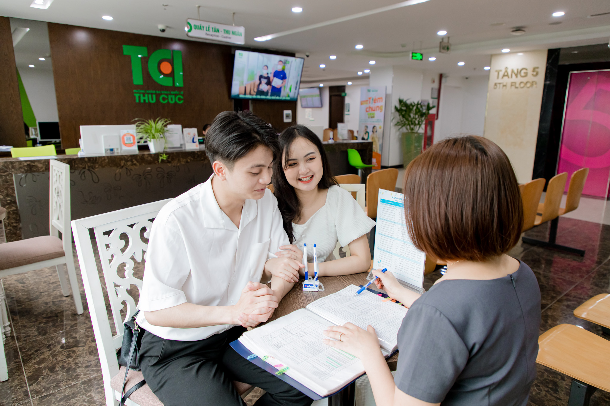 Gói khám tiền hôn nhân cơ bản