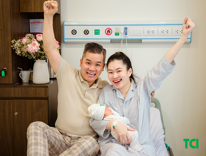 Ưu đãi thai sản