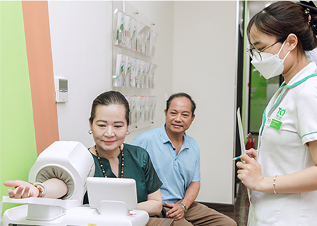 Banner nội soi ứng dụng AI