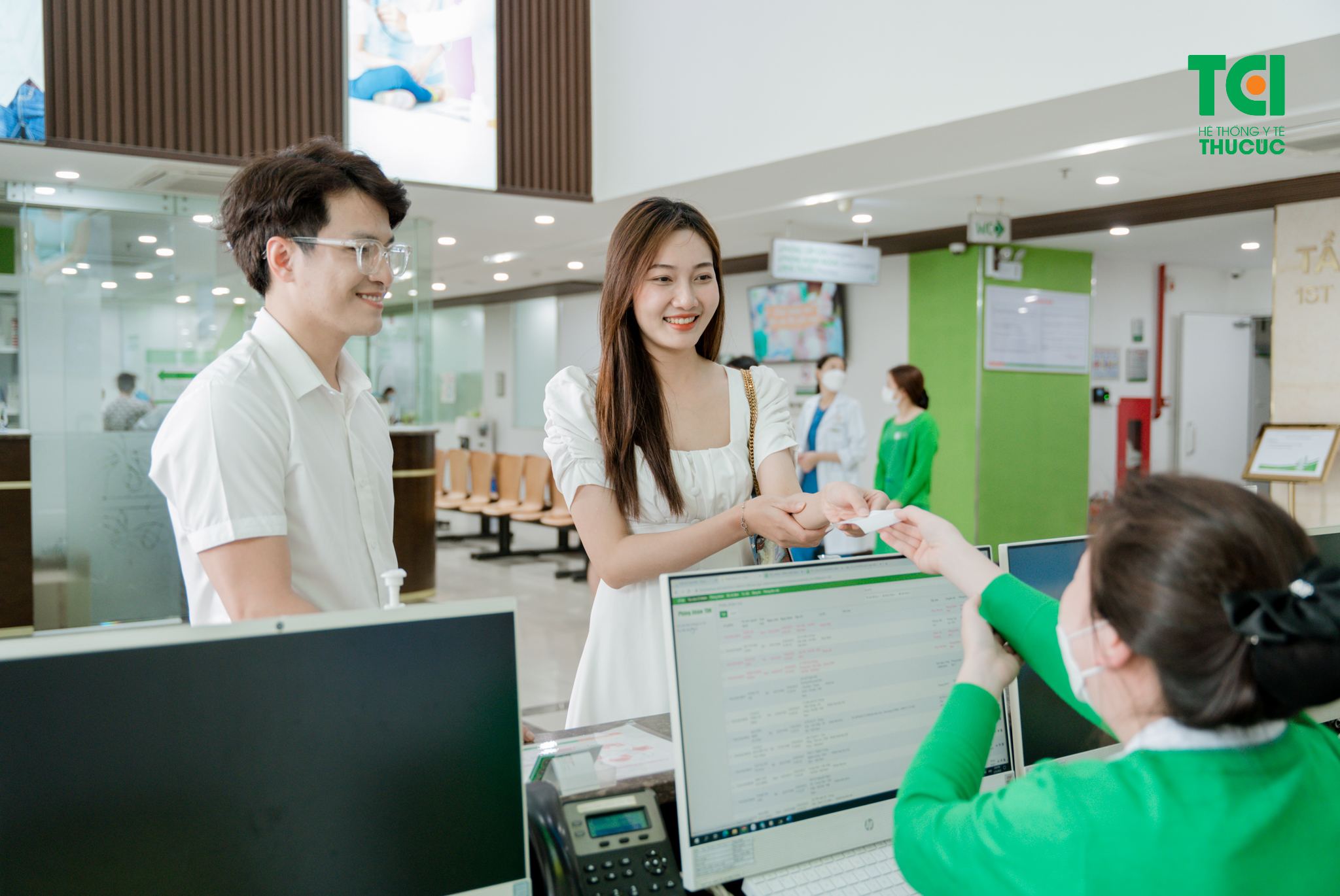 Đặt lịch hẹn nhanh chóng
