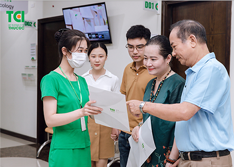 Banner nội soi ứng dụng AI