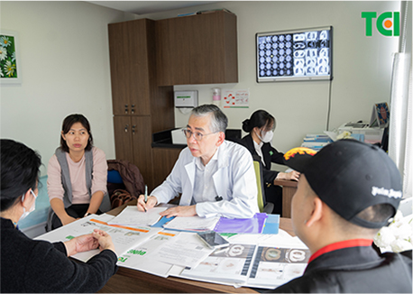 Banner nội soi ứng dụng AI