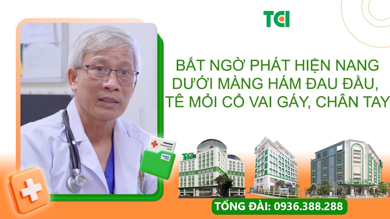 Chuyên gia chia sẻ về bệnh đau đầu