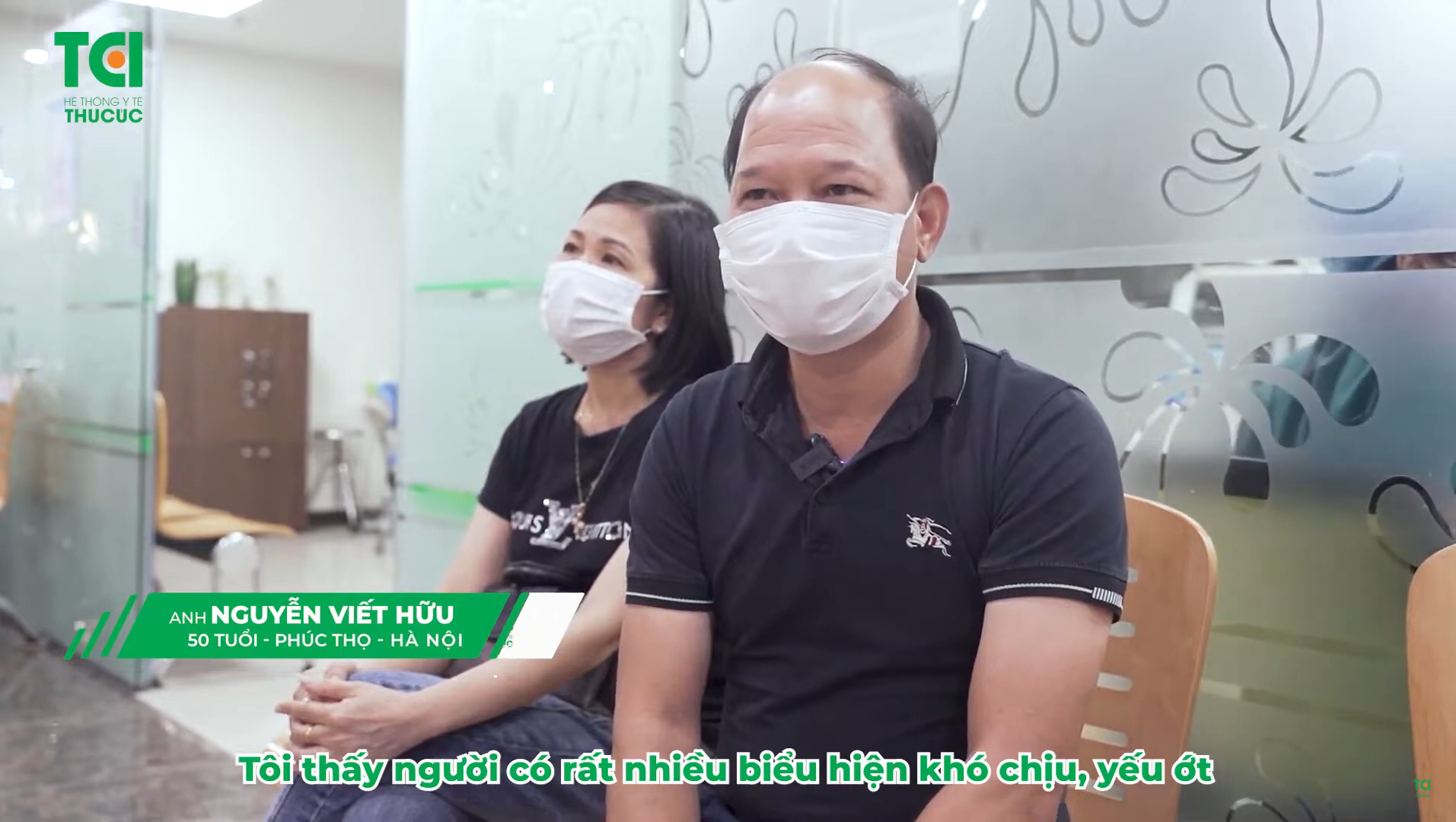 PHÁT HIỆN NHIỀU VẤN ĐỀ TIM MẠCH KHI THĂM KHÁM TẠI THU CÚC TCI