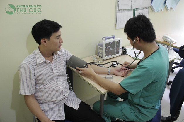 khám sức khỏe công ty