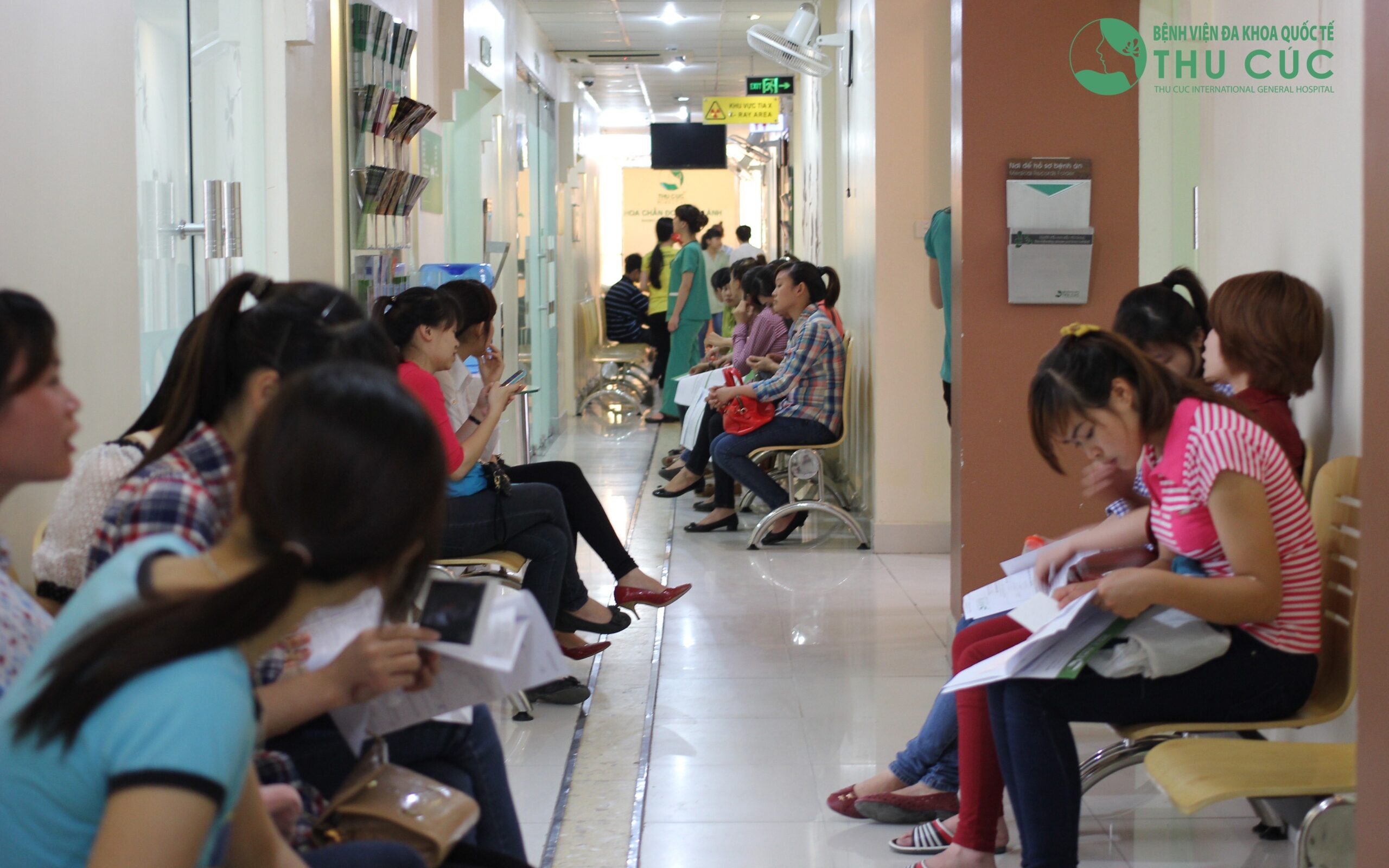 Bệnh viện Thu Cúc có tin tưởng không Bệnh viện Thu Cúc có tin tưởng không