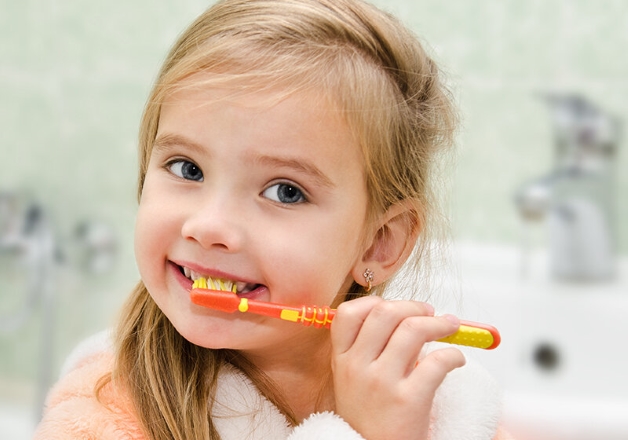 cách chữa sâu răng ở trẻ