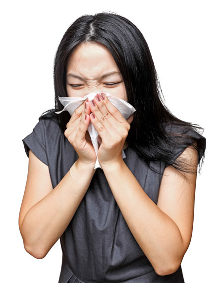 Phương pháp chữa bệnh viêm mũi dị ứng