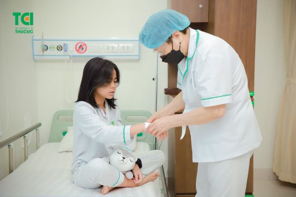 Rối loạn tiêu hóa ở bé