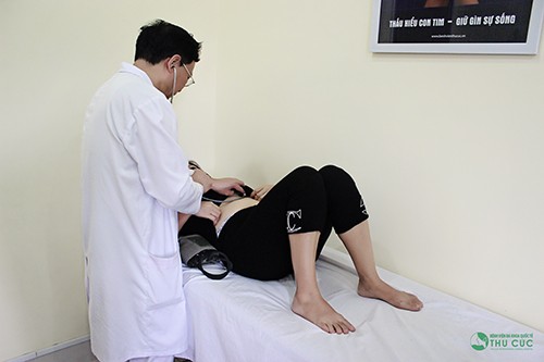 Nên đi khám bác sỹ chuyên khoa để biết rõ hơn các vấn đề của hệ tiêu hóa từ đó có biện pháp phòng ngừa, điều trị thích hợp, hiệu quả.