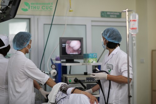 Với đội ngũ bác sỹ chuyên khoa giàu kinh nghiệm và trang thiết bị y tế hiện đại, chất lượng cao, bệnh viện Thu Cúc là sự lựa chọn tin tưởng cho nhu cầu thăm khám, điều trị và chăm sóc sức khỏe của đông đảo người bệnh.