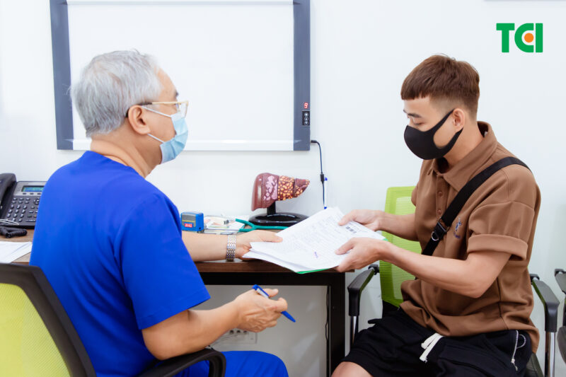 Điều trị bệnh gan nhiễm mỡ kịp thời, tránh biến chứng