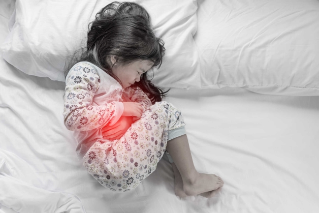 điều trị rối loạn tiêu hóa trẻ em