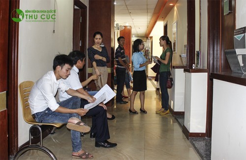 Bệnh viện Đa khoa Quốc tế Thu Cúc là địa chỉ khám chữa bệnh uy tín tại Hà Nội.