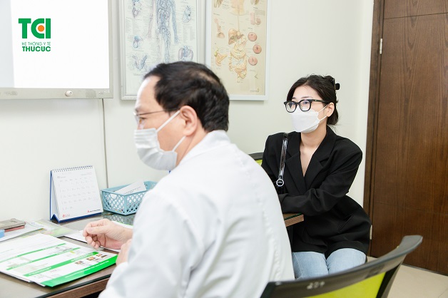 khám sức khỏe