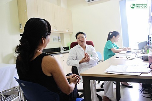 Bệnh phụ khoa sùi mào gà Bệnh phụ khoa sùi mào gà