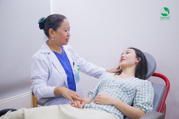 Những chị em còn trinh vẫn nên đi khám phụ khoa