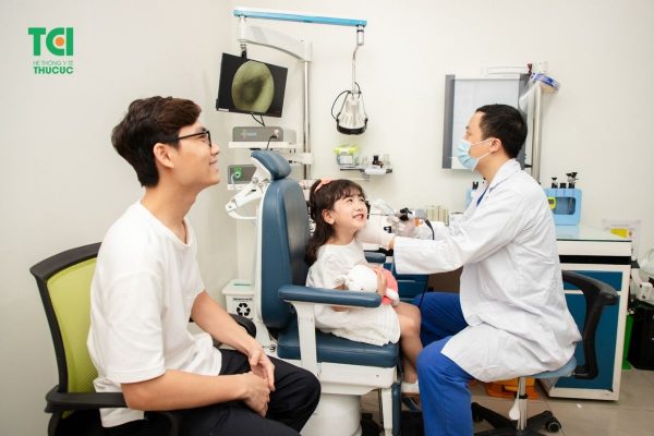 khám nhi uy tín tại hà nội